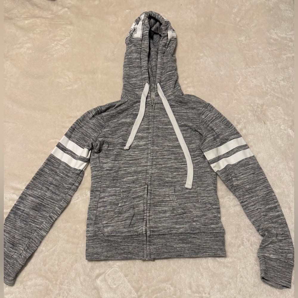 Reflex Heather Gray Knit Sweater